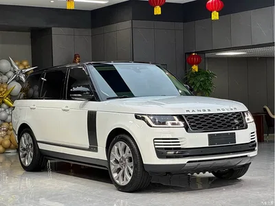 2021 Land Rover Range Rover 3.0 L6 Heritage Extended Classic Edition, фото 3, лот 10335681