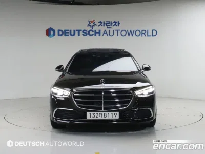 2024 Mercedes-Benz S-Class S450L 4MATIC, фото 2, лот 10077186
