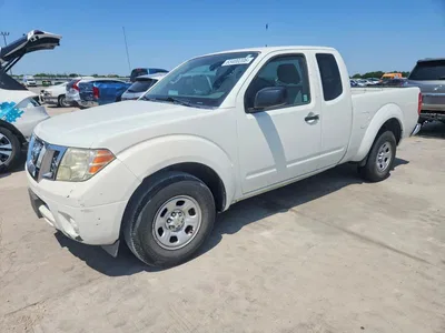 2014 NISSAN FRONTIER S, фото 1, лот 10742260