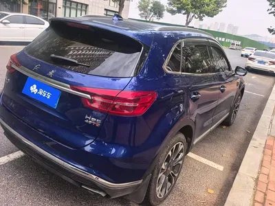 2022 Hongqi HS5 2.0T Smart Connect Flagship AWD Edition, фото 3, лот 11200714