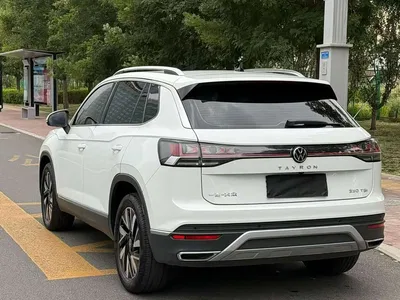 2025 Volkswagen Tayron Shared Joy 330TSI, фото 4, лот 10480203