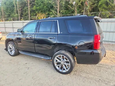 2016 CHEVROLET TAHOE K1500 LT, фото 2, лот 10697589