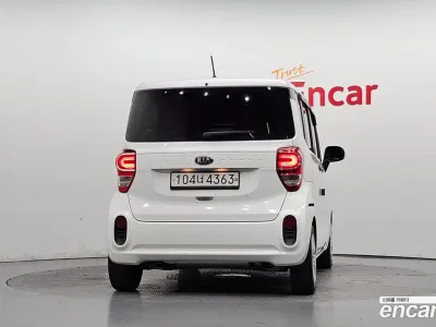 2019 Kia RAY Van, фото 3, лот 10566732