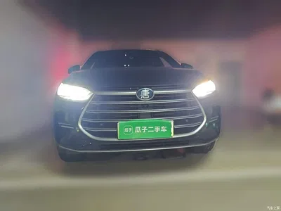 2021 Byd Tang, фото 2, лот 10244447