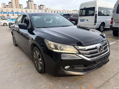 2015 Honda Accord 2.0L LX Comfort, фото 1, лот 10431868