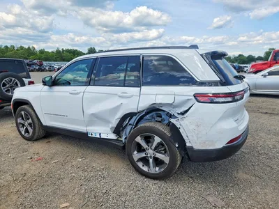 2026 JEEP GRAND CHEROKEE LIMITED, фото 2, лот 10782193