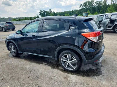 2021 HONDA HR-V EX, фото 2, лот 10695396