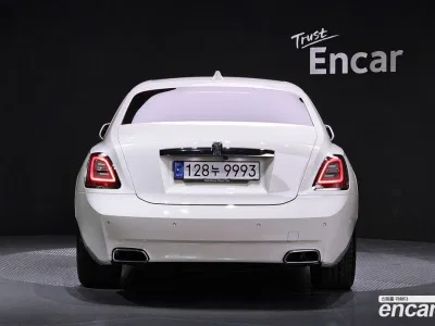2022 Rolls-Royce Ghost 6.7 EWB V12, фото 4, лот 10524031