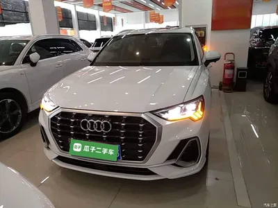 2022 Audi Q3 35 TFSI Fashion Dynamic, фото 3, лот 10467062