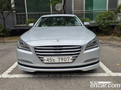 2015 Hyundai Genesis G330 Modern AWD, фото 3, лот 10399452