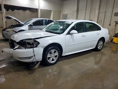 2014 CHEVROLET IMPALA LIMITED LS, фото 1, лот 10905387