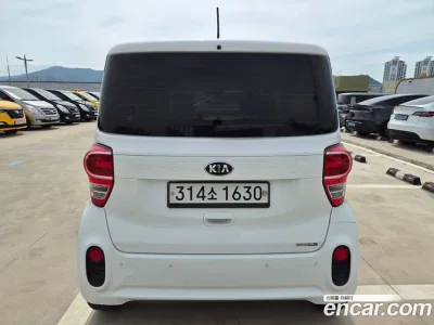 2019 Kia RAY Van, фото 3, лот 10100306