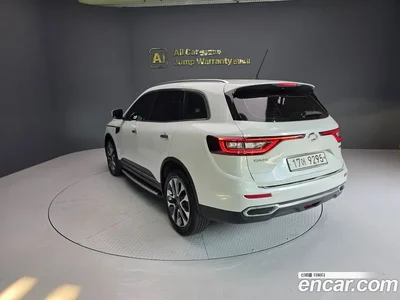 2017 Renault QM6 Diesel 4WD RE Signature, фото 2, лот 10105640