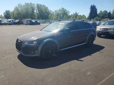2014 AUDI A4 ALLROAD PREMIUM, фото 1, лот 10852852