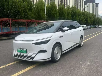 2024 XPeng X9 702 Ultra Long Range Max, фото 1, лот 10375843