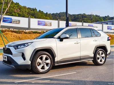 2020 Toyota RAV4 Rongfang 2.0L CVT 2WD Trend Edition, фото 1, лот 10305945
