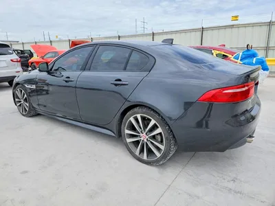 2017 JAGUAR XE R - SPORT, фото 2, лот 10627468