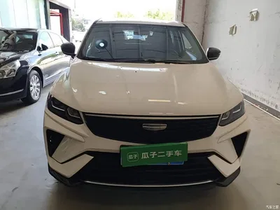 2025 Geely Binyue 1.5L CVT Super Edition, фото 3, лот 10311523