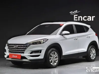 2020 Hyundai Tucson Gasoline 1.6 turbo 2WD, фото 1, лот 11194224