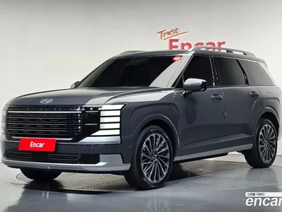 2026 Hyundai Palisade HEV 2.5T 4WD 7-Seater, фото 1, лот 10381195