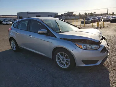 2015 FORD FOCUS SE, фото 4, лот 10556334