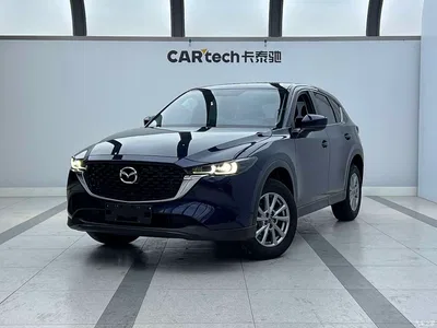 2022 Mazda CX-5 2.0L Auto 2WD Comfort, фото 1, лот 11089227