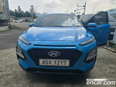 2018 Hyundai Kona 1.6 Turbo 2WD, фото 3, лот 10221292