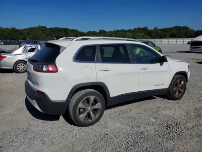 2020 JEEP CHEROKEE LIMITED, фото 3, лот 10794375
