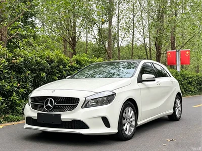 2016 Mercedes-Benz A-Class (Import) A 180, фото 1, лот 11089470
