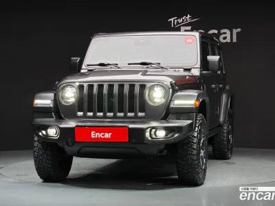 2022 Jeep Wrangler 2.0 Rubicon Power Top 4Door, фото 3, лот 10123455