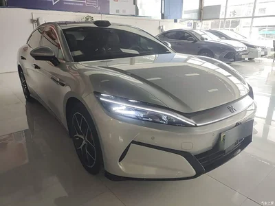 2025 BYD Han L EV AWD LiDAR Flagship, фото 4, лот 10266804