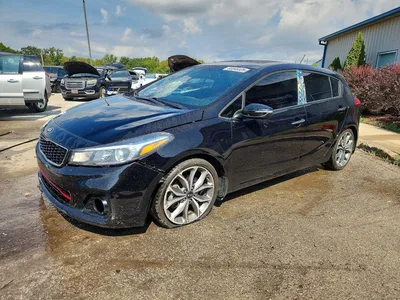 2018 KIA FORTE5 SX, фото 1, лот 10960826