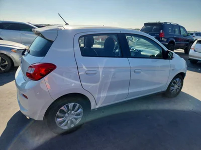 2020 MITSUBISHI MIRAGE ES, фото 3, лот 10873076