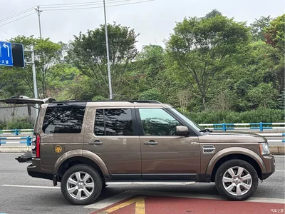 2013 Land Rover Discovery 3.0 SDV6 HSE Diesel, фото 4, лот 10328820