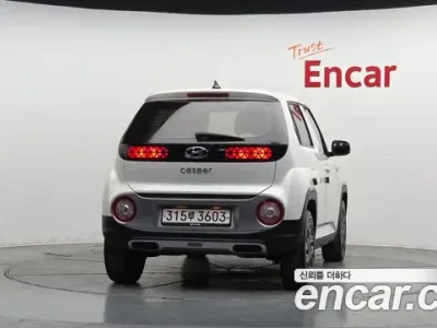 2022 Hyundai Casper Modern, фото 4, лот 10029331