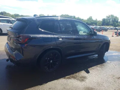 2022 BMW X3 M40I, фото 3, лот 10817057