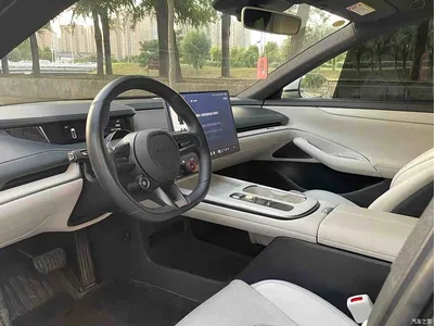 2024 Xiaomi Auto Xiaomi SU7 RWD Long Range Intelligent Driving Edition, фото 4, лот 11248979