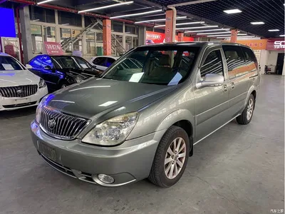 2011 Buick GL8 2.4L LT Executive Edition, фото 1, лот 10257917