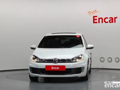 2012 Volkswagen Golf 2.0 GTD, фото 3, лот 10520348