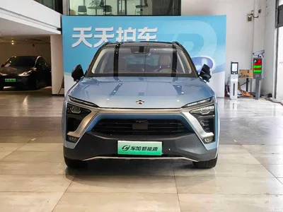 2018 NIO ES8 355KM Base Model 7-Seater Version, фото 3, лот 10357126