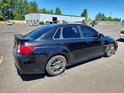 2013 SUBARU IMPREZA WRX, фото 3, лот 10560278