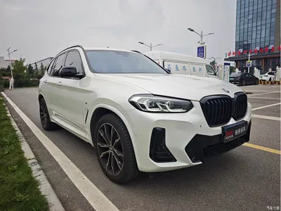 2022 BMW X3 Facelift xDrive30i Leading M Shadow Edition, фото 3, лот 10461086