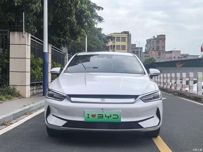 2021 BYD Qin PLUS EV 500KM Luxury Model, фото 2, лот 11568563