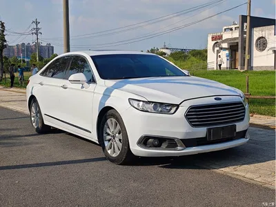 2017 Ford Taurus EcoBoost 180 Luxury, фото 3, лот 10305789