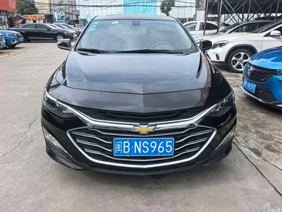 2019 Chevrolet Malibu XL 535T CVT Sharp Edition, фото 2, лот 10380080