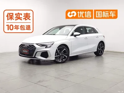 2021 Audi A3 Sportback 35 TFSI Fashion Sport, фото 1, лот 10391238