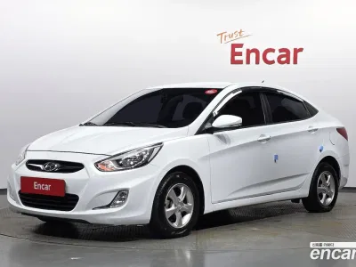 2012 Hyundai Accent 1.4 VVT Premier, фото 1, лот 10121004