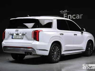 2023 Hyundai Palisade Gasoline 3.8 2WD, фото 2, лот 10227595
