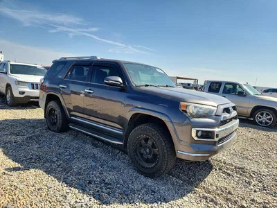 2018 TOYOTA 4RUNNER LIMITED, фото 4, лот 10534561