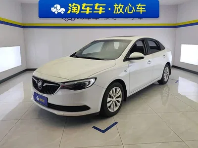 2021 Buick Excelle Facelift Exemplar 1.5L Auto Elite, фото 1, лот 10275525